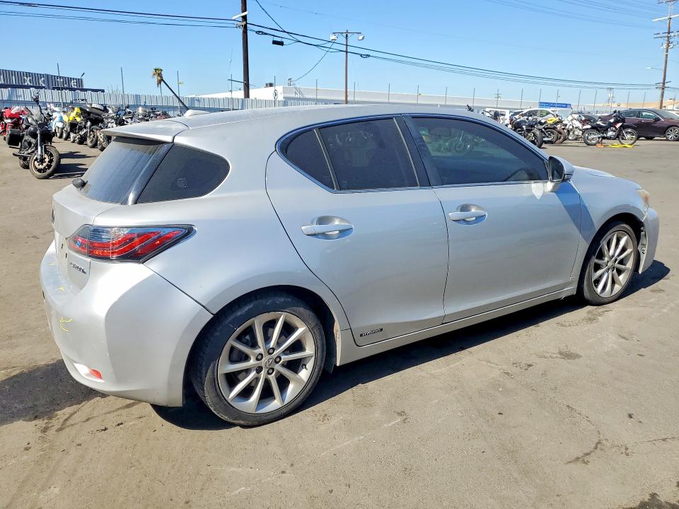 2011 Lexus Ct მანქანა იყიდება აუქციონზე, vin: JTHKD5BH3B2038888, აუქციონის ნომერი: 69982796