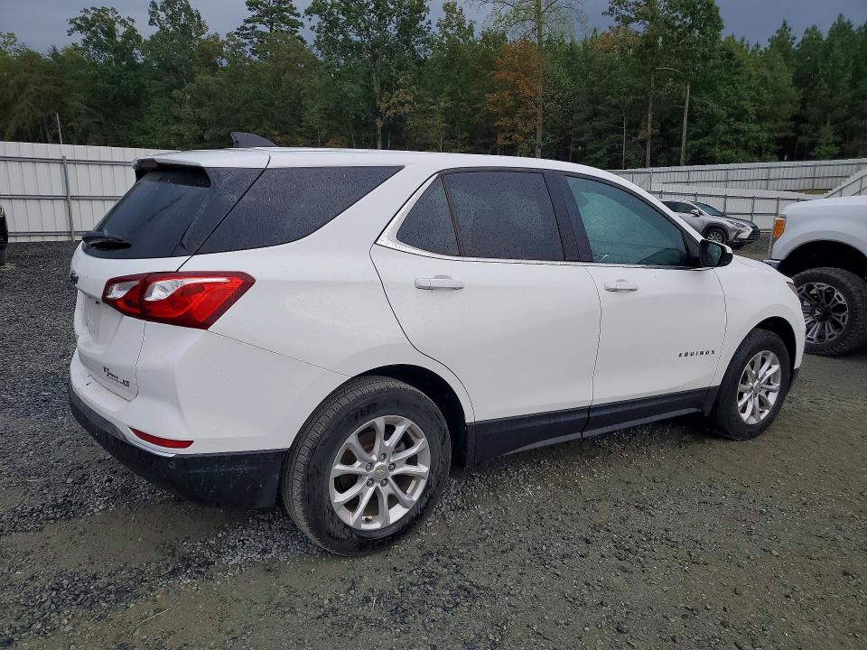 69788476 :رقم المزاد ، 3GNAXJEV4LS524959 vin ، 2020 Chevrolet Equinox مزاد بيع