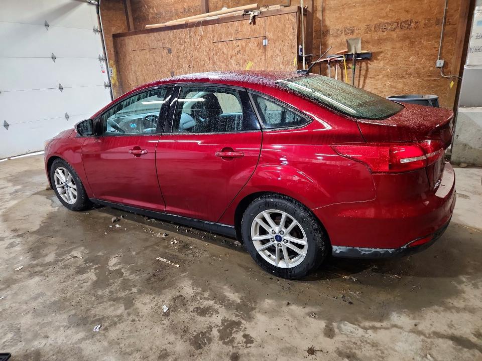 Aukcja sprzedaży 2016 Ford Focus, vin: 1FADP3F23GL220299, numer aukcji: 69878296