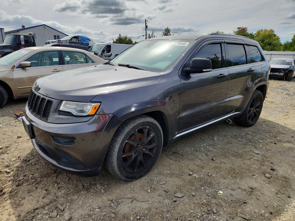 Aukcja sprzedaży 2015 Jeep Grand Cherokee, vin: 1C4RJFJG6FC782962, numer aukcji: 70239946