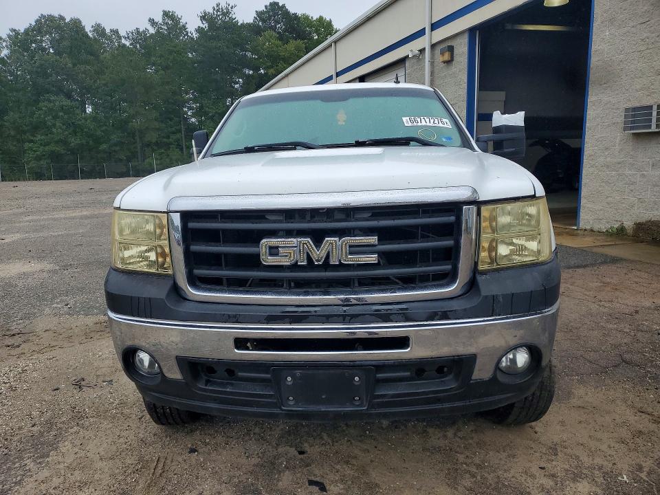 66717276 :رقم المزاد ، 1GTSCVEA5AZ209262 vin ، 2010 Gmc Sierra مزاد بيع