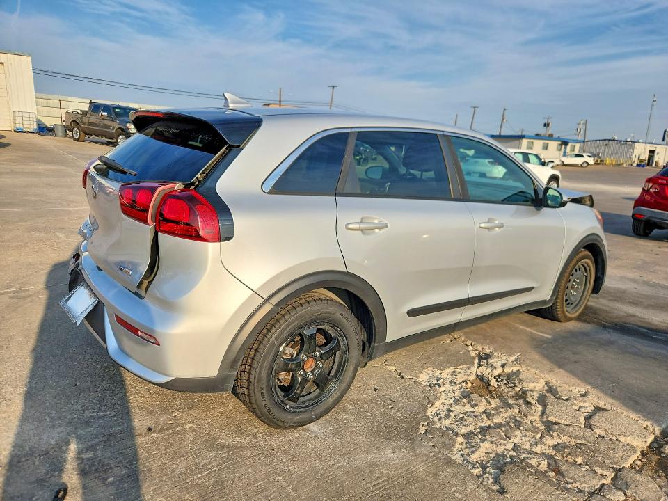 Продаж на аукціоні авто 2018 Kia Niro, vin: KNDCB3LC4J5123528, номер лоту: 70030636