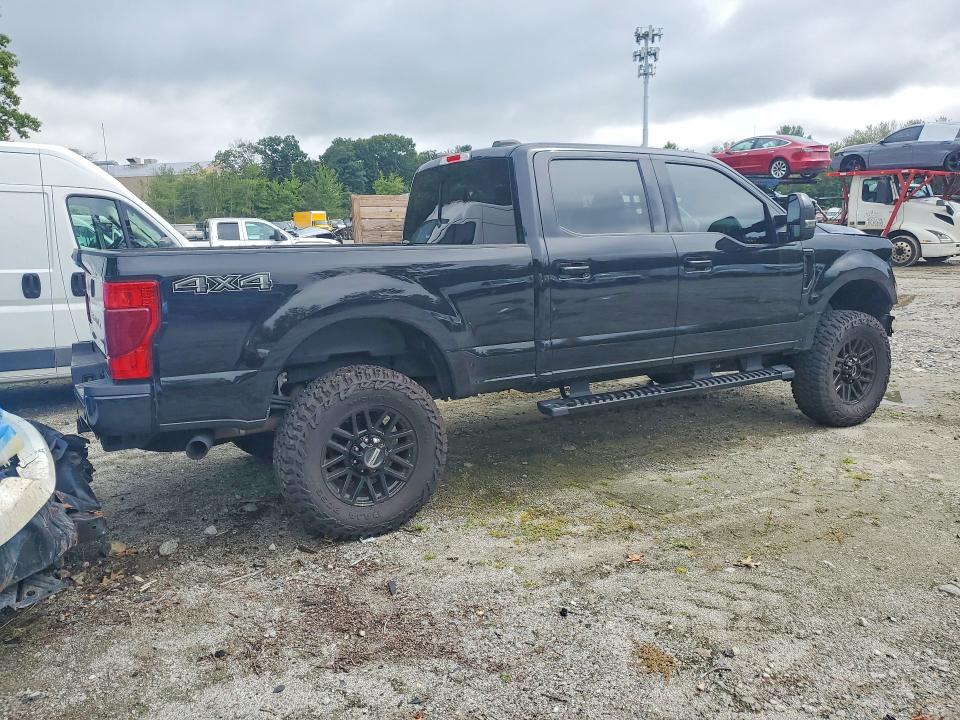 66887846 :رقم المزاد ، 1FT7W2B67MEE11785 vin ، 2021 Ford F250 مزاد بيع
