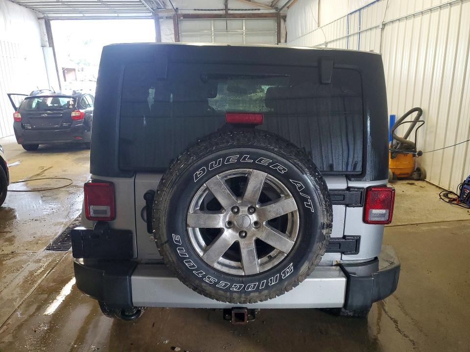 Aukcja sprzedaży 2013 Jeep Wrangler Unlimited, vin: 1C4BJWEGXDL693839, numer aukcji: 69933176