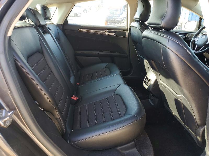 Продажа на аукционе авто 2017 Ford Fusion, vin: 3FA6P0H7XHR200151, номер лота: 67024826