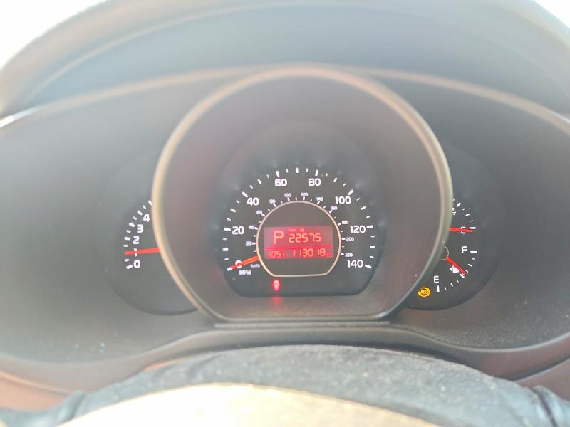Auction sale of the 2016 Kia Soul, vin: KNDJP3A55G7357235, lot number: 67264986