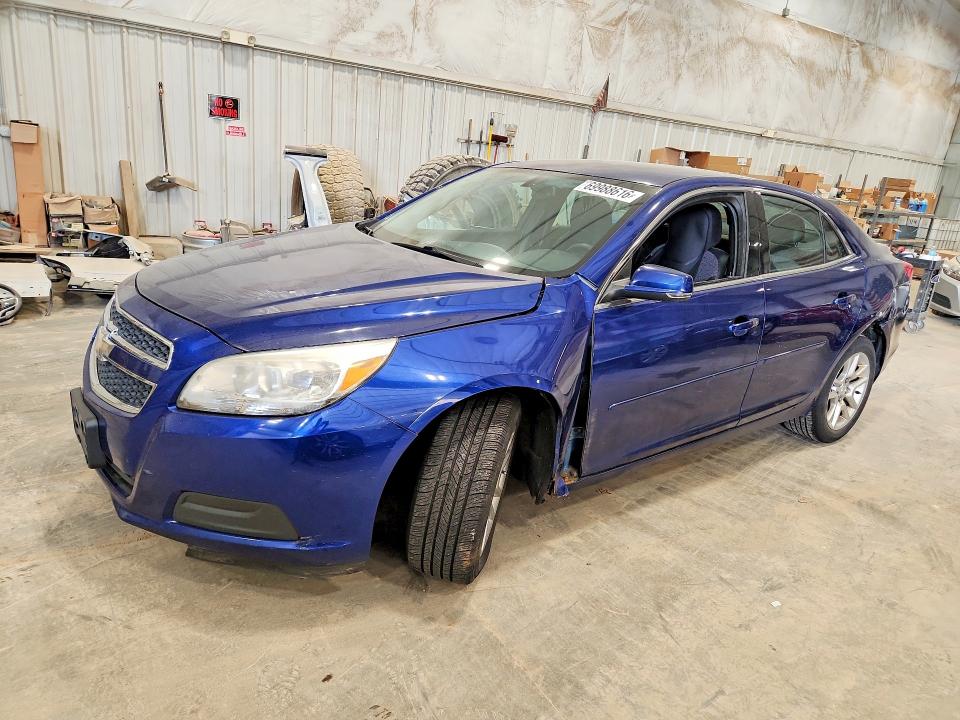 2013 Chevrolet Malibu მანქანა იყიდება აუქციონზე, vin: 1G11C5SA3DU126035, აუქციონის ნომერი: 69988616