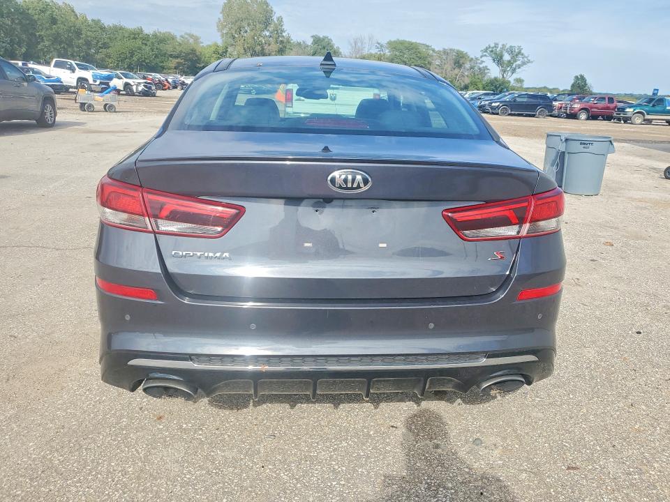 Продаж на аукціоні авто 2019 Kia Optima, vin: 5XXGT4L31KG324448, номер лоту: 68498946