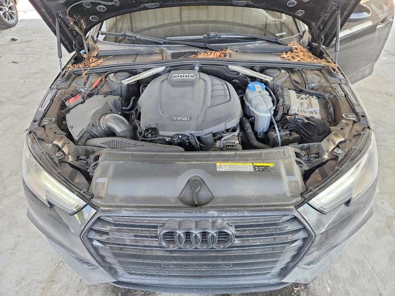 67515016 :رقم المزاد ، WAUANAF43JA146505 vin ، 2018 Audi A4 مزاد بيع