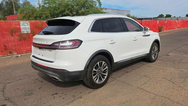Продажа на аукционе авто 2020 Lincoln Nautilus, vin: 2LMPJ6J98LBL26966, номер лота: 70583696