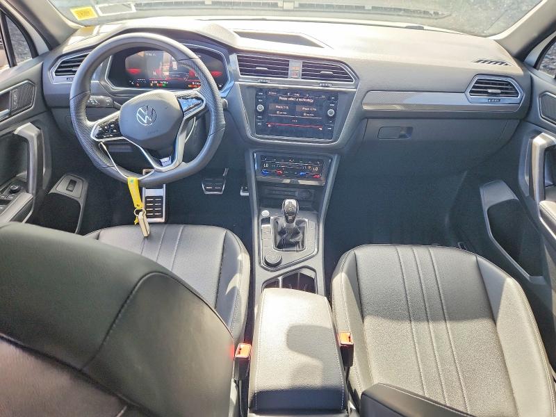 69593376 :رقم المزاد ، 3VV8B7AX3RM079208 vin ، 2024 Volkswagen Tiguan مزاد بيع