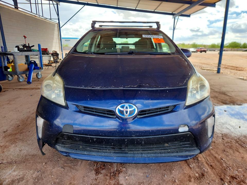 Продажа на аукционе авто 2012 Toyota Prius, vin: JTDKN3DU7C1541067, номер лота: 69590116