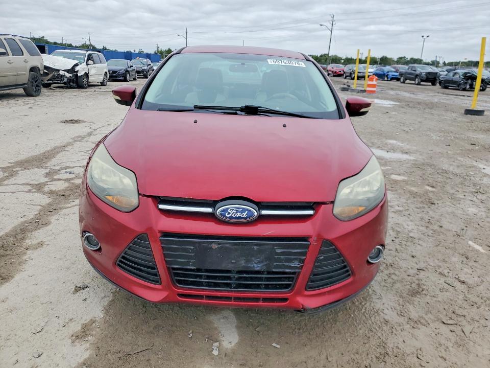 2014 Ford Focus მანქანა იყიდება აუქციონზე, vin: 1FADP3J28EL407297, აუქციონის ნომერი: 69763076