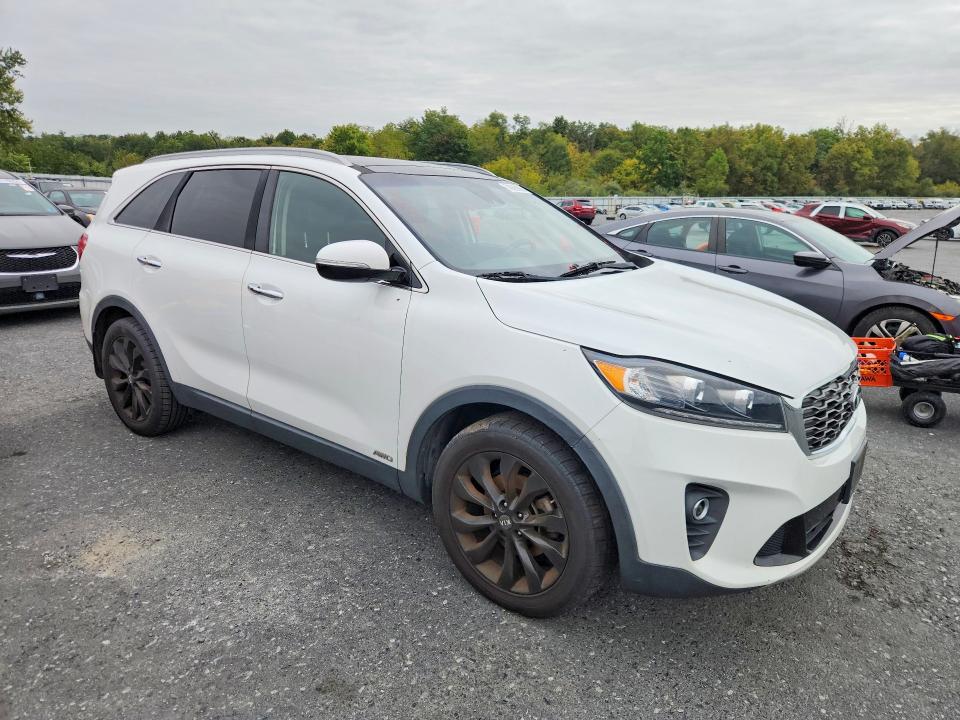 70996096 :رقم المزاد ، 5XYPHDA5XLG676026 vin ، 2020 Kia Sorento مزاد بيع