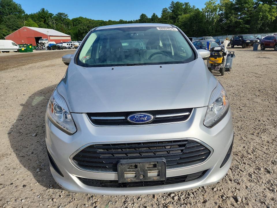 Aukcja sprzedaży 2018 Ford C-max, vin: 1FADP5AU6JL103389, numer aukcji: 68604676