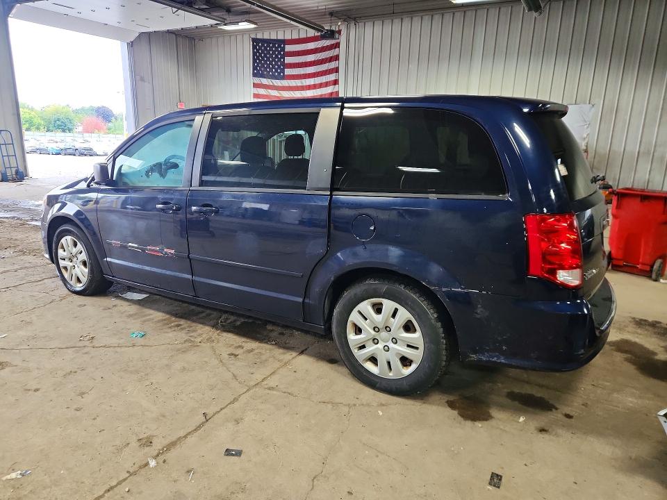 71299626 :رقم المزاد ، 2C4RDGBG7FR688575 vin ، 2015 Dodge Grand Caravan مزاد بيع