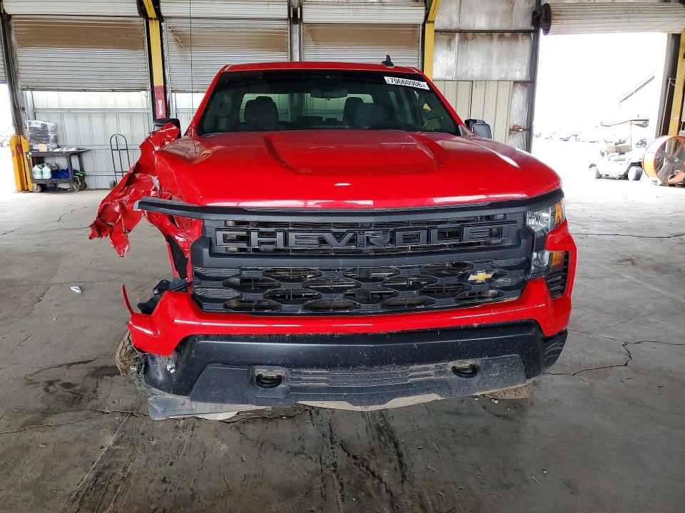 Продажа на аукционе авто 2025 Chevrolet Silverado, vin: 1GCPKAEK5SZ272373, номер лота: 70660906