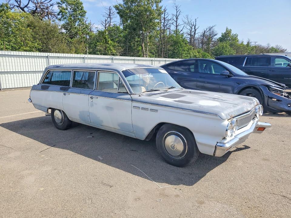 Продажа на аукционе авто 1963 Buick Uk, vin: 1J1570045, номер лота: 67712576