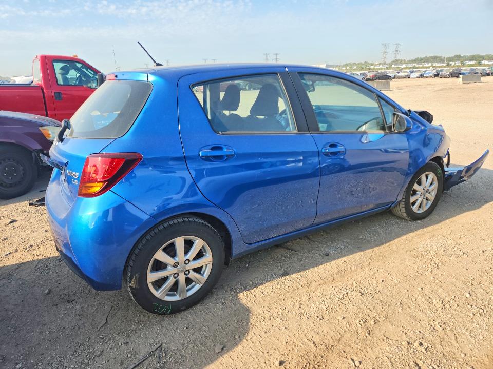 Aukcja sprzedaży 2016 Toyota Yaris, vin: VNKKTUD31GA059615, numer aukcji: 67341536