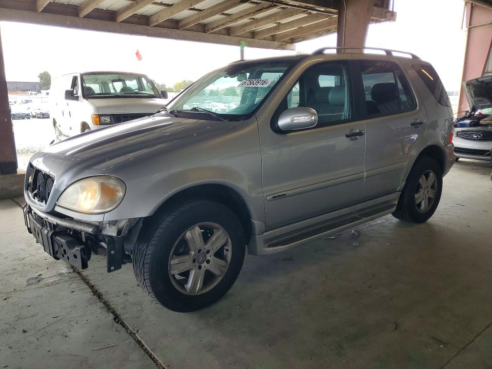 Aukcja sprzedaży 2005 Mercedes-benz Ml, vin: 4JGAB57E15A564556, numer aukcji: 67563916
