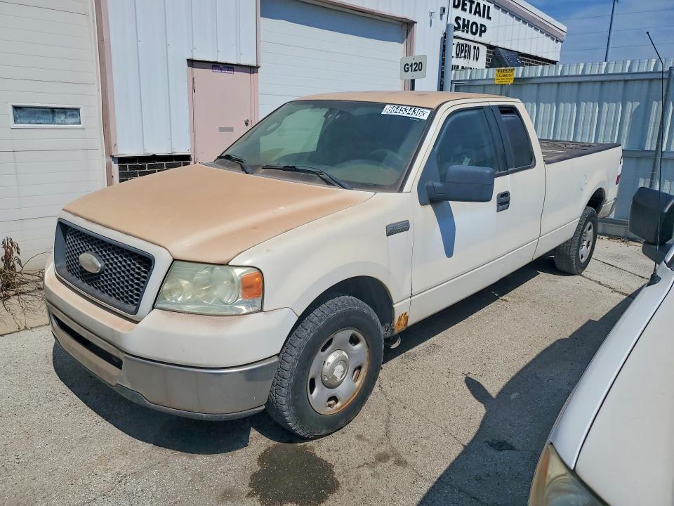 Aukcja sprzedaży 2006 Ford F150, vin: 1FTVX12506NA58556, numer aukcji: 66453436
