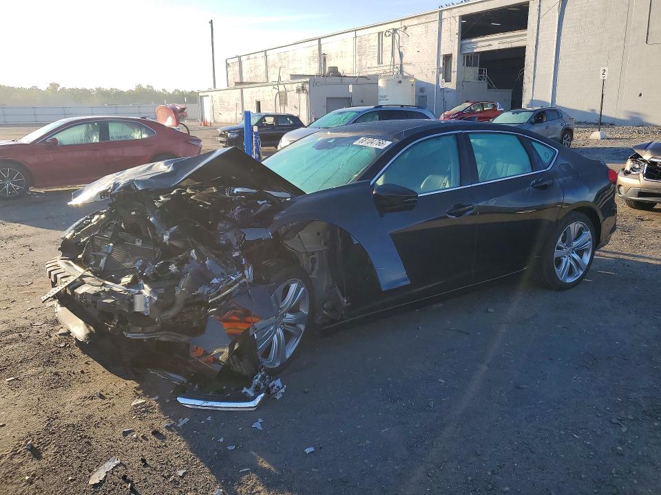 Продаж на аукціоні авто 2022 Acura Tlx, vin: 19UUB5F47NA003337, номер лоту: 68104766