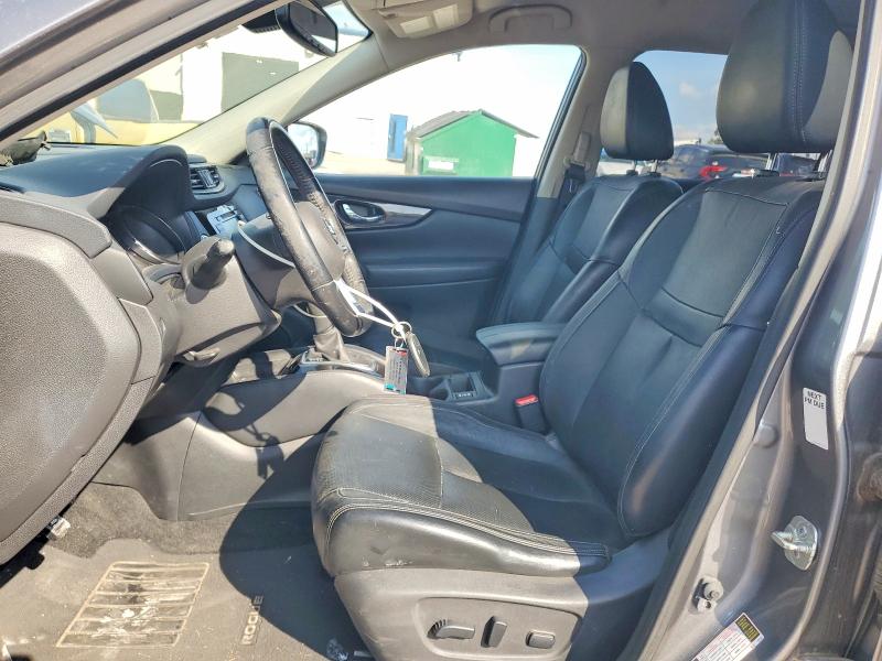 2018 Nissan Rogue მანქანა იყიდება აუქციონზე, vin: JN8AT2MT1JW456040, აუქციონის ნომერი: 69626906