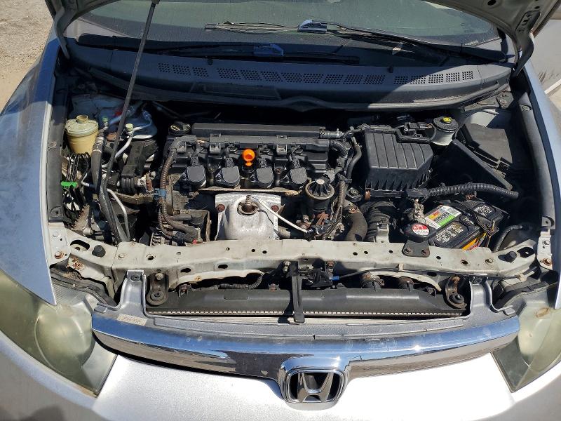 69525676 :رقم المزاد ، 2HGFA165X8H331841 vin ، 2008 Honda Civic مزاد بيع