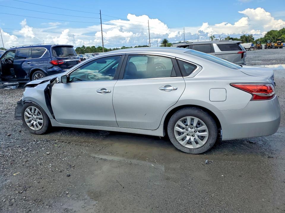 2014 Nissan Altima მანქანა იყიდება აუქციონზე, vin: 1N4AL3AP1EN364534, აუქციონის ნომერი: 67964086