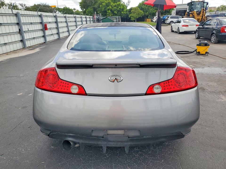 Продаж на аукціоні авто 2006 Infiniti G35, vin: JNKCV54E96M709754, номер лоту: 68347456