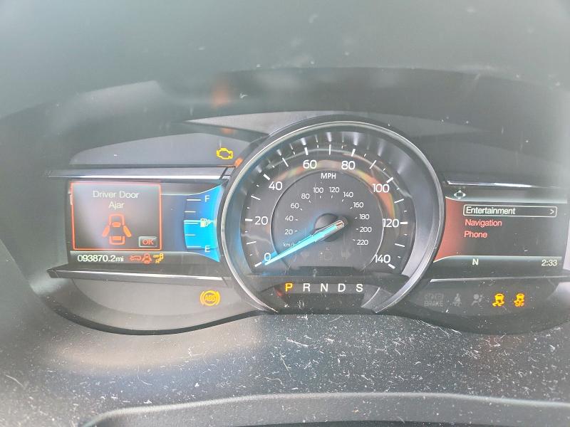 Aukcja sprzedaży 2018 Ford Explorer, vin: 1FM5K8GT8JGC71410, numer aukcji: 70534356