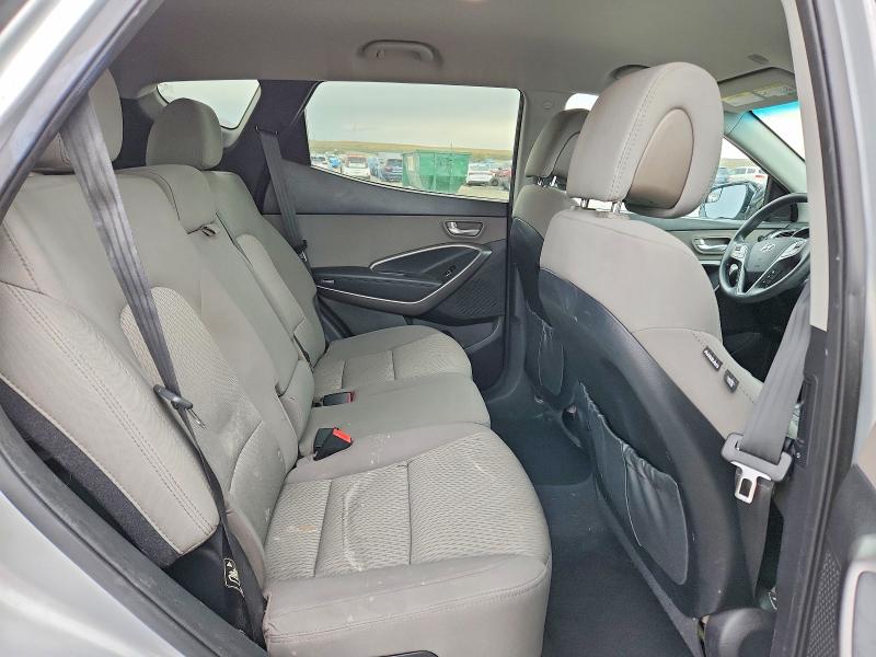 Продаж на аукціоні авто 2016 Hyundai Santa Fe Sport, vin: 5XYZTDLB8GG329049, номер лоту: 70712246