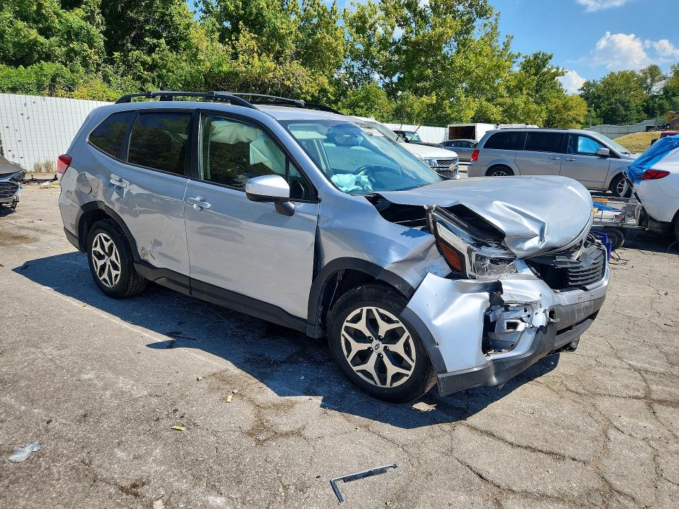 Aukcja sprzedaży 2021 Subaru Forester, vin: JF2SKAJC4MH581187, numer aukcji: 67027366