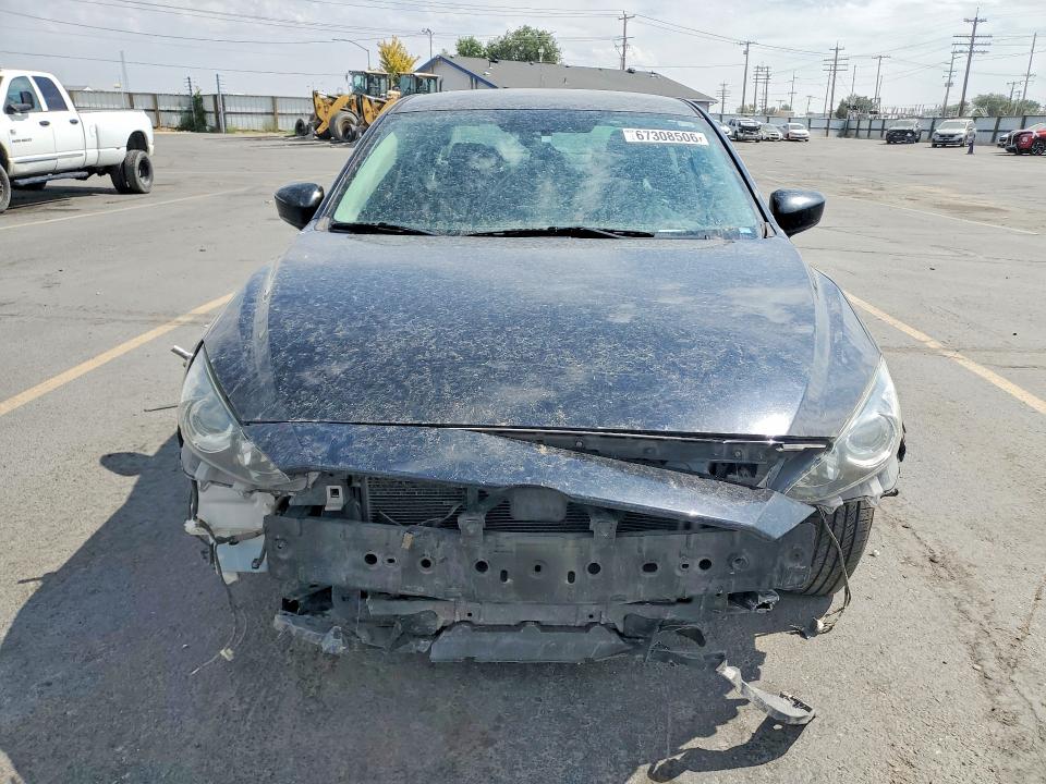 67308506 :رقم المزاد ، 3MZBM1U76FM200622 vin ، 2015 Mazda 3 مزاد بيع