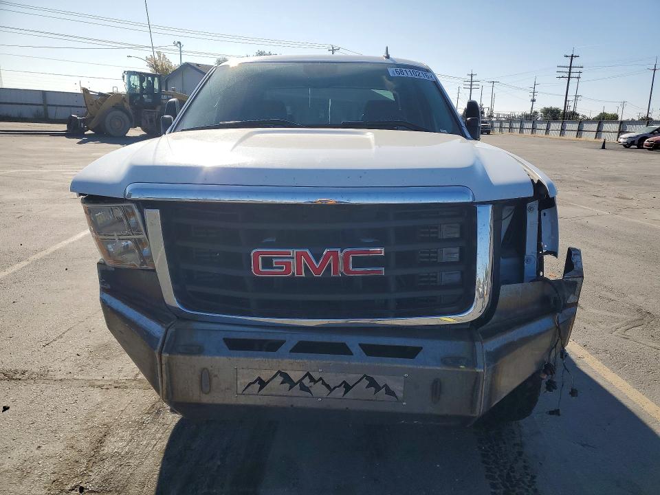 2009 Gmc Sierra მანქანა იყიდება აუქციონზე, vin: 1GTHK63689F174781, აუქციონის ნომერი: 68110216