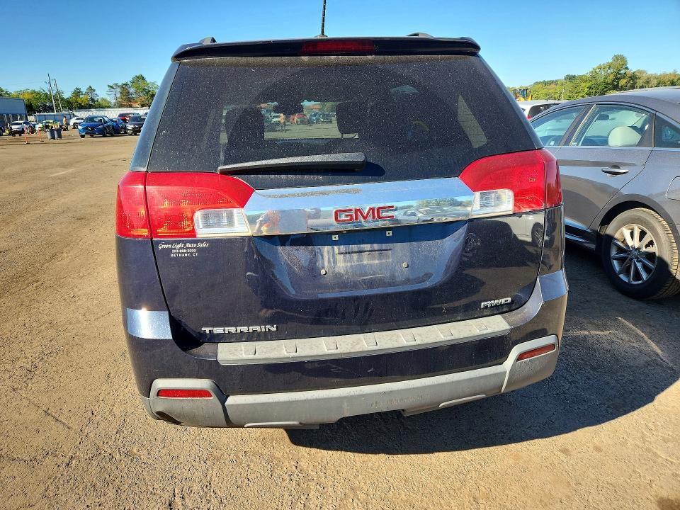 Aukcja sprzedaży 2015 Gmc Terrain, vin: 2GKFLWEK5F6109945, numer aukcji: 68032916