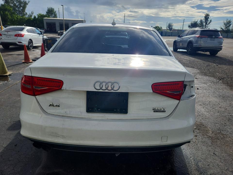 Продажа на аукционе авто 2015 Audi A4, vin: WAUBFAFL5FN042171, номер лота: 68962666