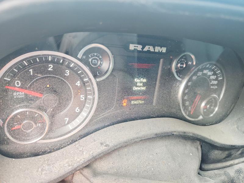 68859516 :رقم المزاد ، 1C6RRFBG9MN665313 vin ، 2021 Ram 1500 مزاد بيع