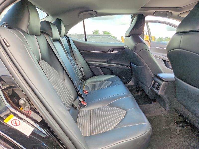 Продажа на аукционе авто 2019 Toyota Camry, vin: 4T1B11HK2KU172183, номер лота: 70051066