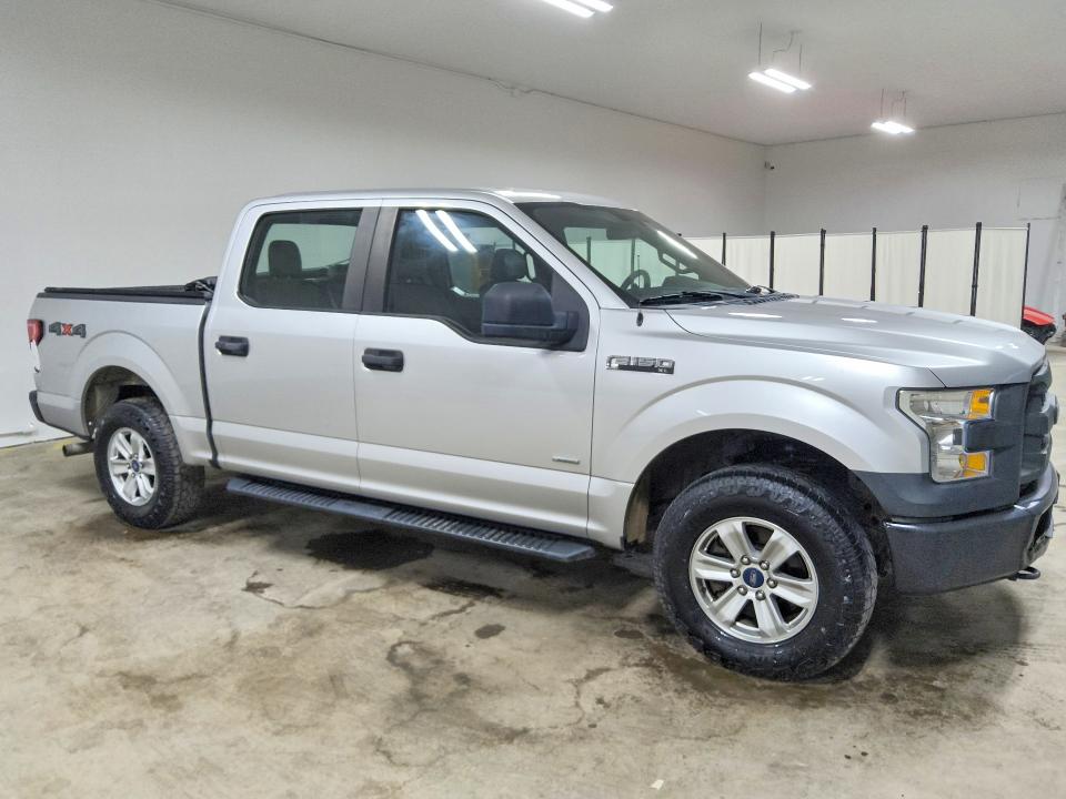 Продажа на аукционе авто 2017 Ford F150, vin: 1FTEW1EP4HFB68250, номер лота: 66291716
