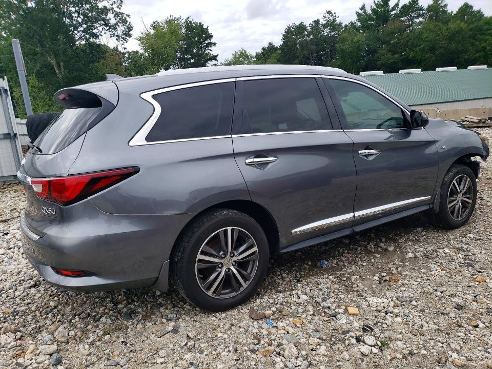 Продажа на аукционе авто 2016 Infiniti Qx60, vin: 5N1AL0MM5GC504394, номер лота: 67070636