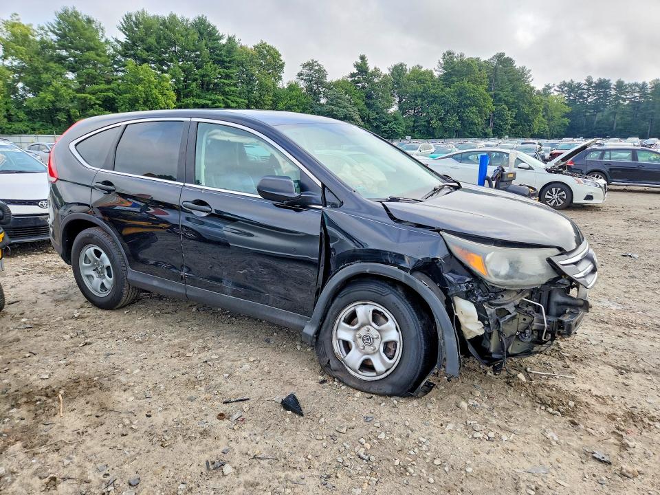 Продажа на аукционе авто 2014 Honda Cr-v, vin: 2HKRM4H3XEH635903, номер лота: 67307876