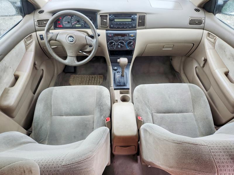 69850306 :رقم المزاد ، JTDBR32E760059404 vin ، 2006 Toyota Corolla مزاد بيع