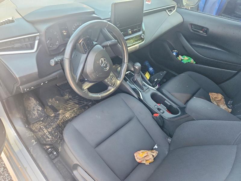 Продажа на аукционе авто 2024 Toyota Corolla, vin: 5YFB4MDE3RP117178, номер лота: 66922806