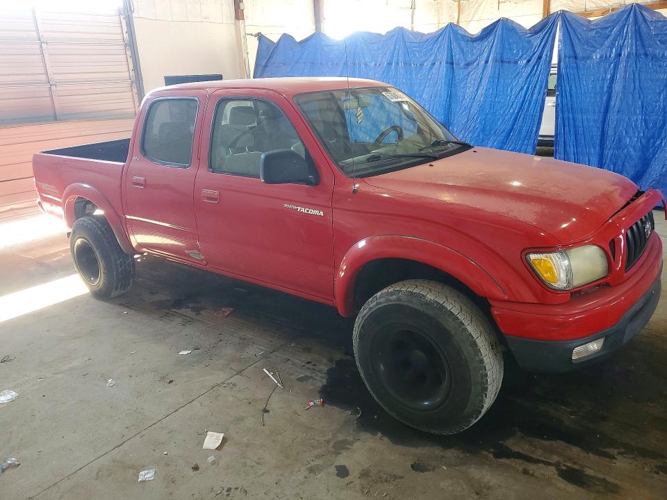 Продаж на аукціоні авто 2004 Toyota Tacoma, vin: 5TEHN72N04Z438609, номер лоту: 67624576