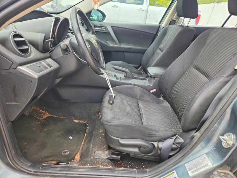 2012 Mazda Mazda6 მანქანა იყიდება აუქციონზე, vin: JM1BL1UF5C1580719, აუქციონის ნომერი: 68747876