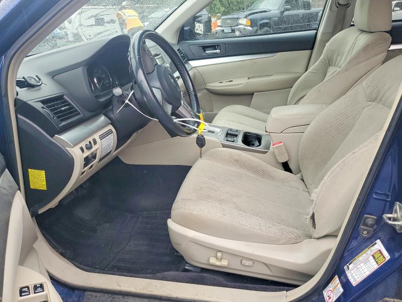2010 Subaru Outback მანქანა იყიდება აუქციონზე, vin: 4S4BRBGC2A3358349, აუქციონის ნომერი: 67480676