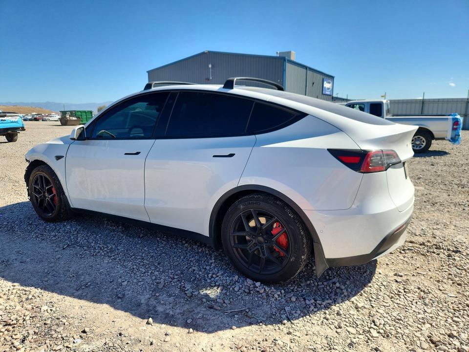 Aukcja sprzedaży 2021 Tesla Model Y, vin: 5YJYGAEE6MF188751, numer aukcji: 67855836