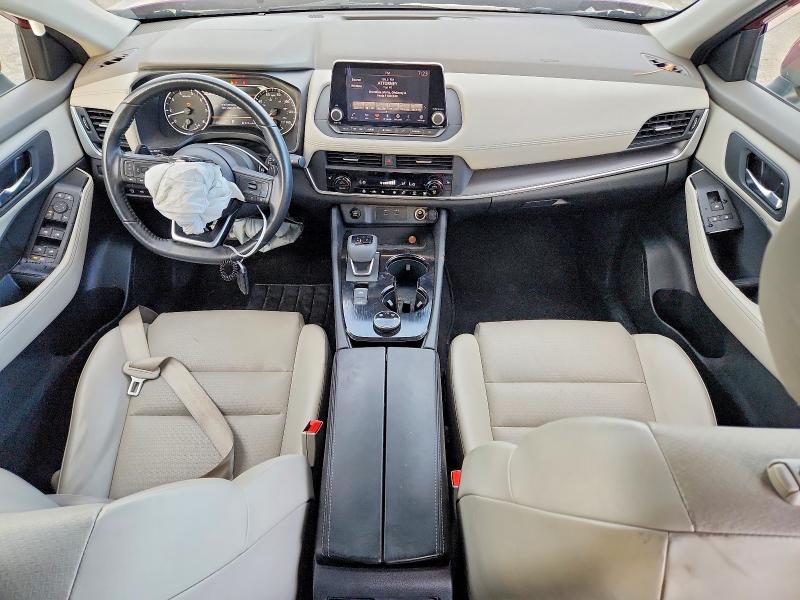 2024 Nissan Rogue მანქანა იყიდება აუქციონზე, vin: JN8BT3BB4RW183238, აუქციონის ნომერი: 66310806