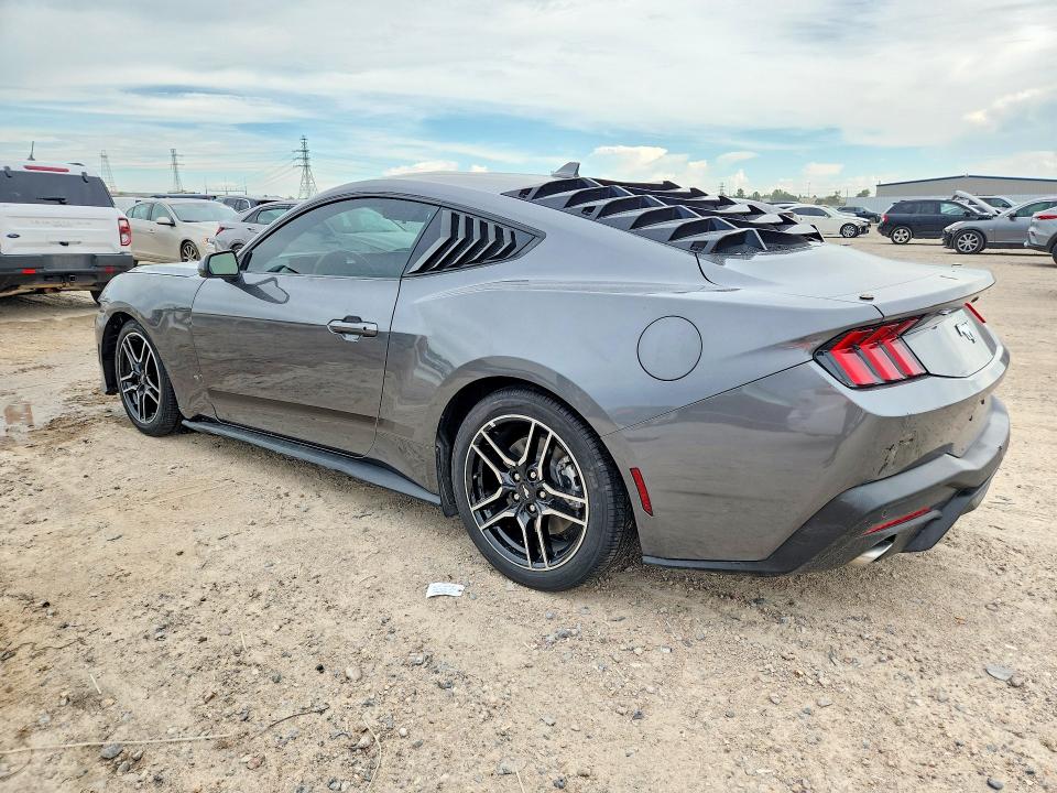 68639406 :رقم المزاد ، 1FA6P8TH5S5131426 vin ، 2025 Ford Mustang مزاد بيع
